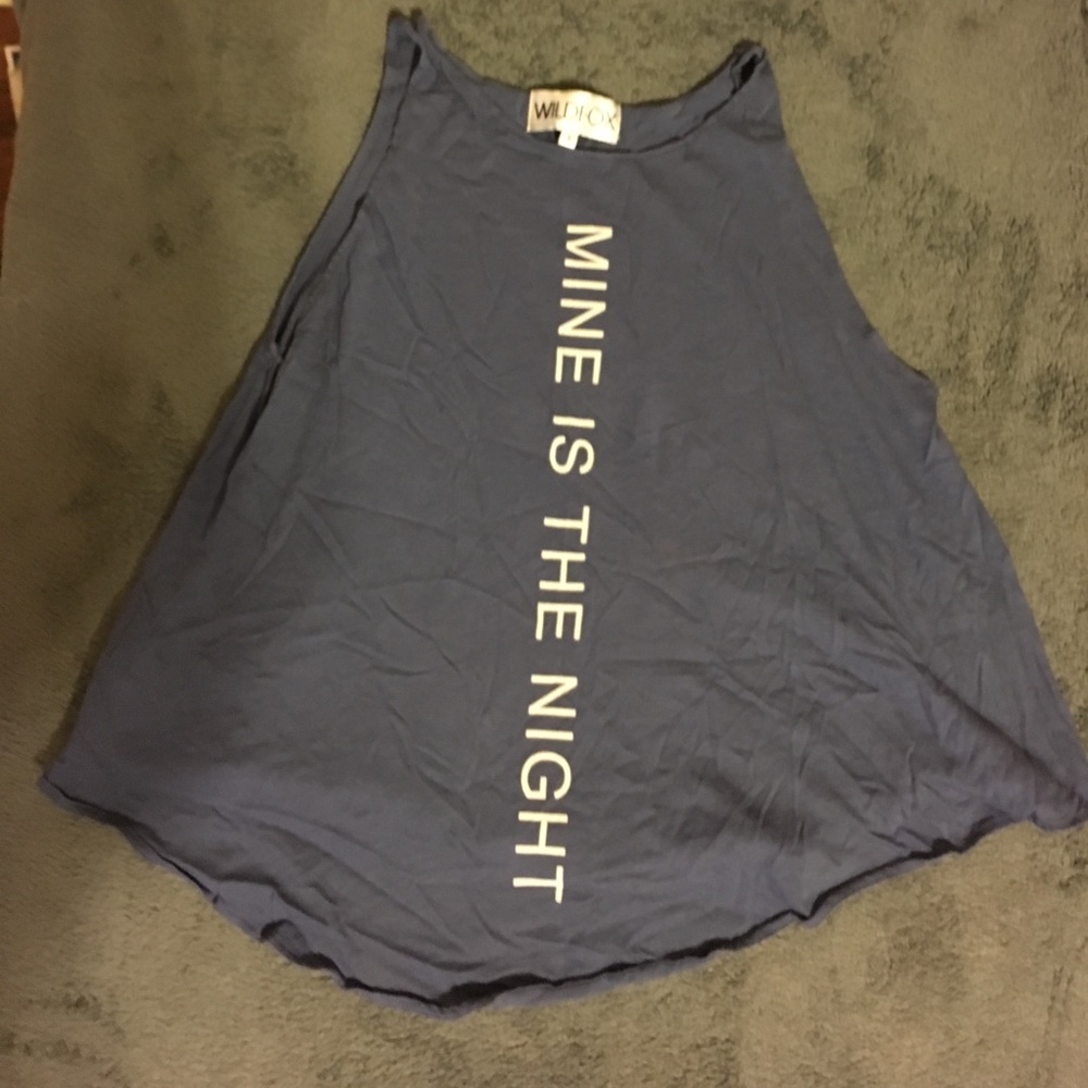 Wildfox tank