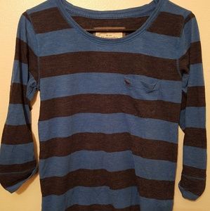 Abercrombie & Fitch Long sleeved shirt
