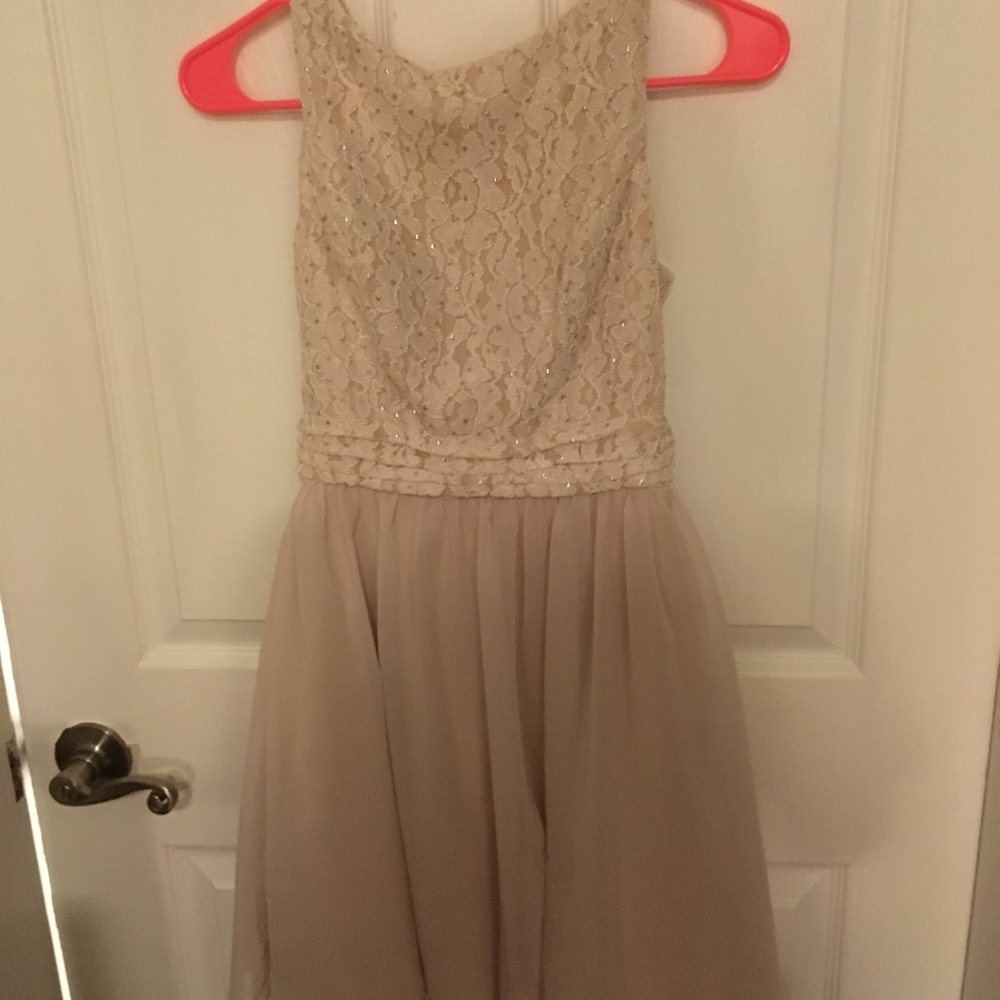 Homecoming dress