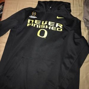 Oregon ducks hoodie