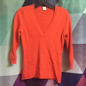 100% Cashmere sweater from J. Crew 100% Cashmere sweater from J. Crew