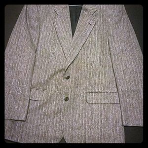 Men's Pierre Balman sports jacket