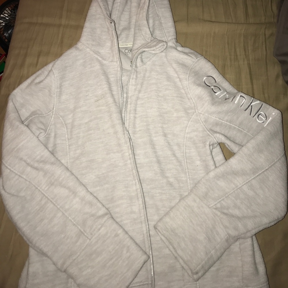 Calvin Klein performance jacket