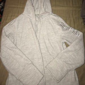 Calvin Klein performance jacket