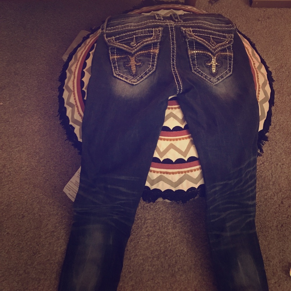 Rock Revival BUCKLE STORE MISS ME