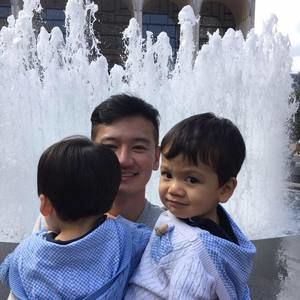 Meet your Posher, Aaron yen