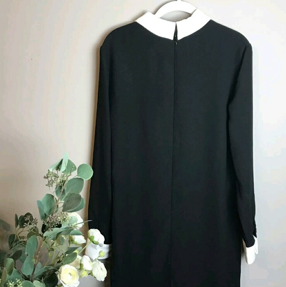 XS Victoria Beckham Black Bunny Dress - Picture 6 of 7