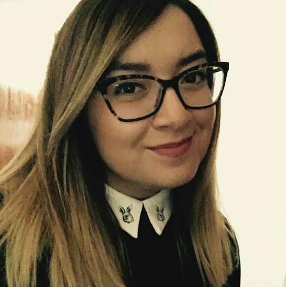 XS Victoria Beckham Black Bunny Dress - Picture 2 of 7