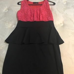 Hypnotik dress