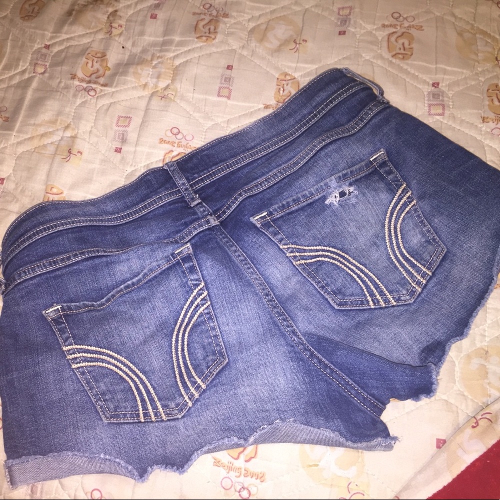 Hollister shorts size 11
