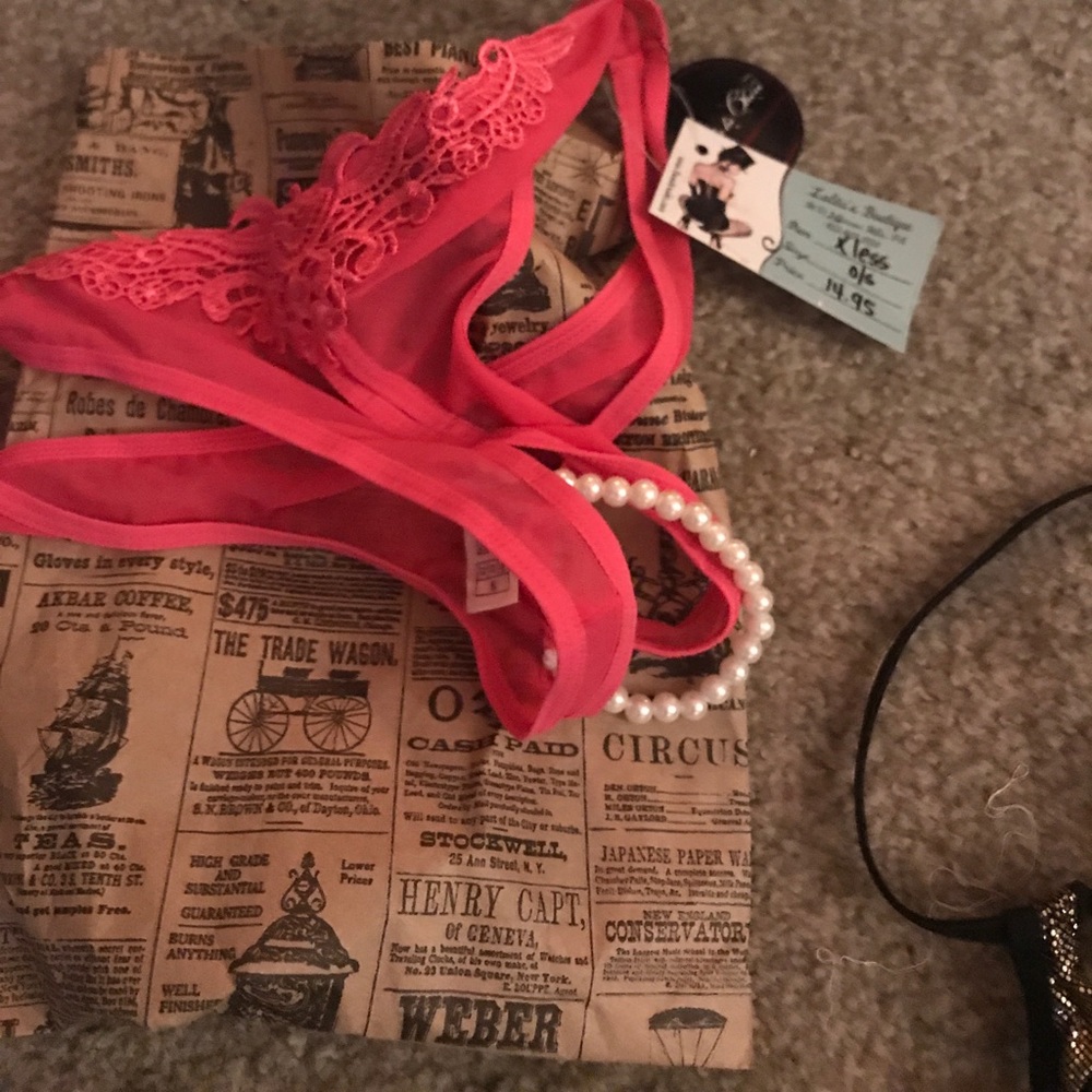 Sexy Kinky Panties