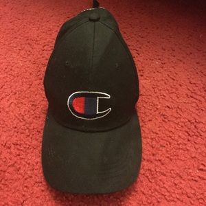 Champion hat