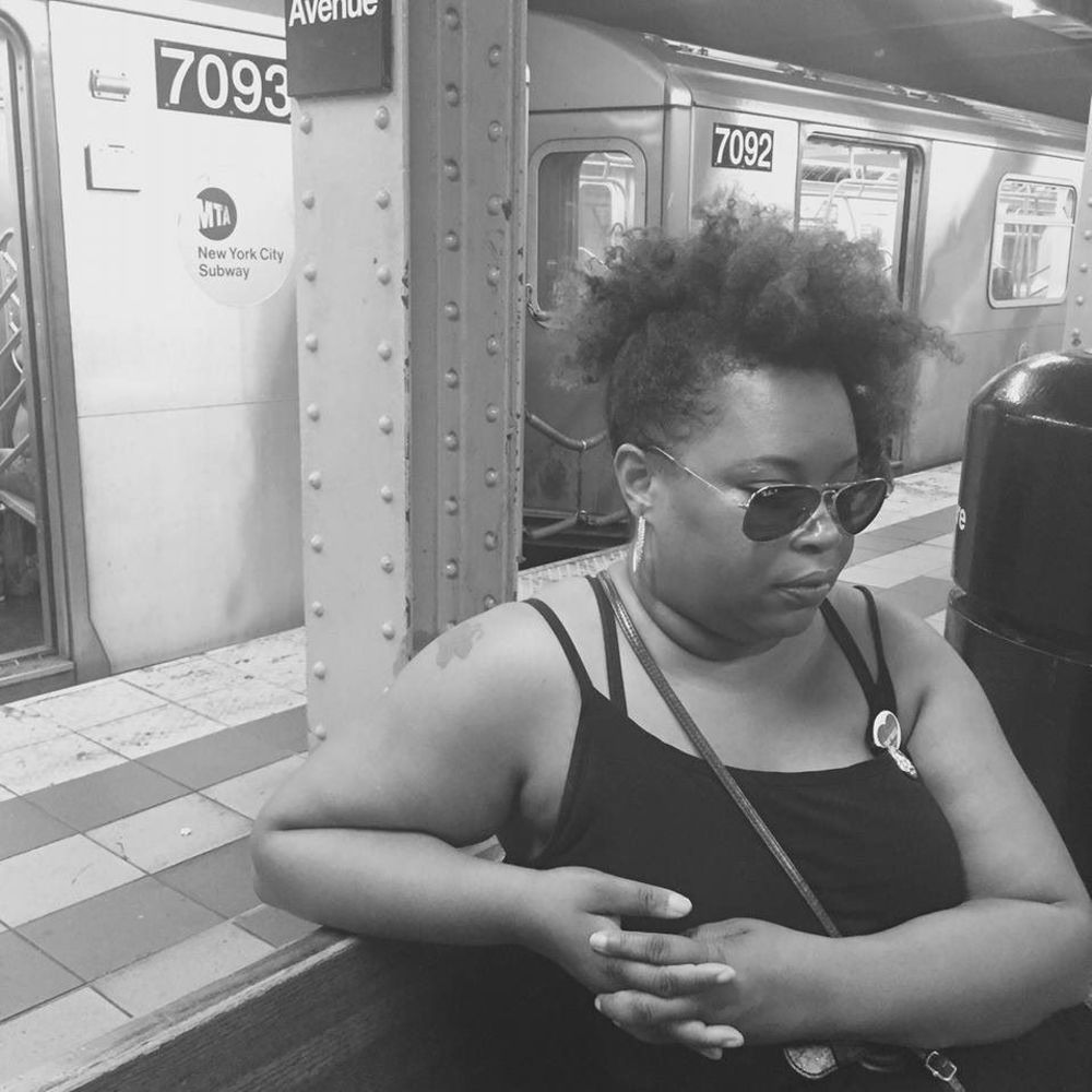 Meet your Posher, Latesha