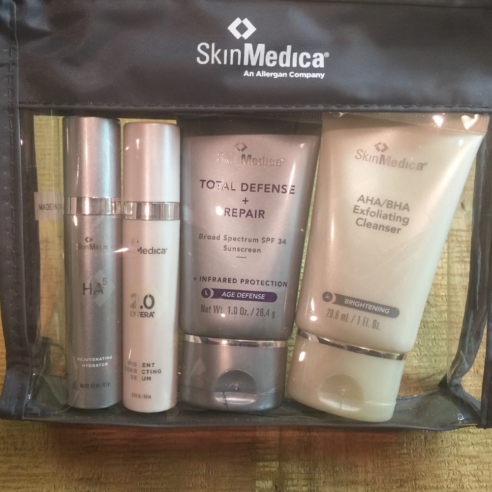 Skin Medica Summer Travel Kit