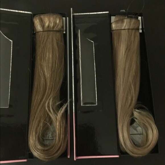 Premium quality 100% hair extensions