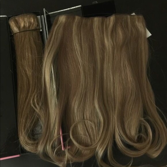 Premium quality 100% hair extensions