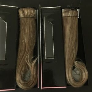 Premium quality 100% hair extensions