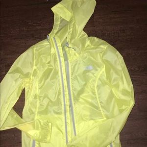 North Face Rain Jacket