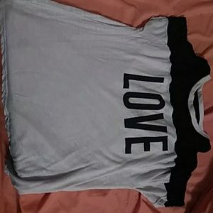 Short sleeve t-shirt