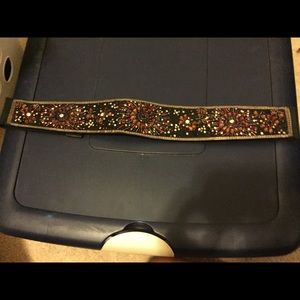 Anthropologie belt