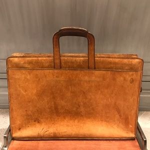 Vintage Hartmann briefcase Vintage Hartmann briefcase