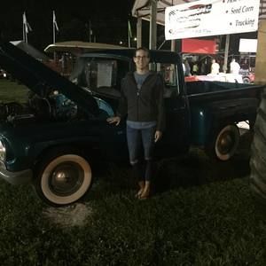 Meet your Posher, Rachel