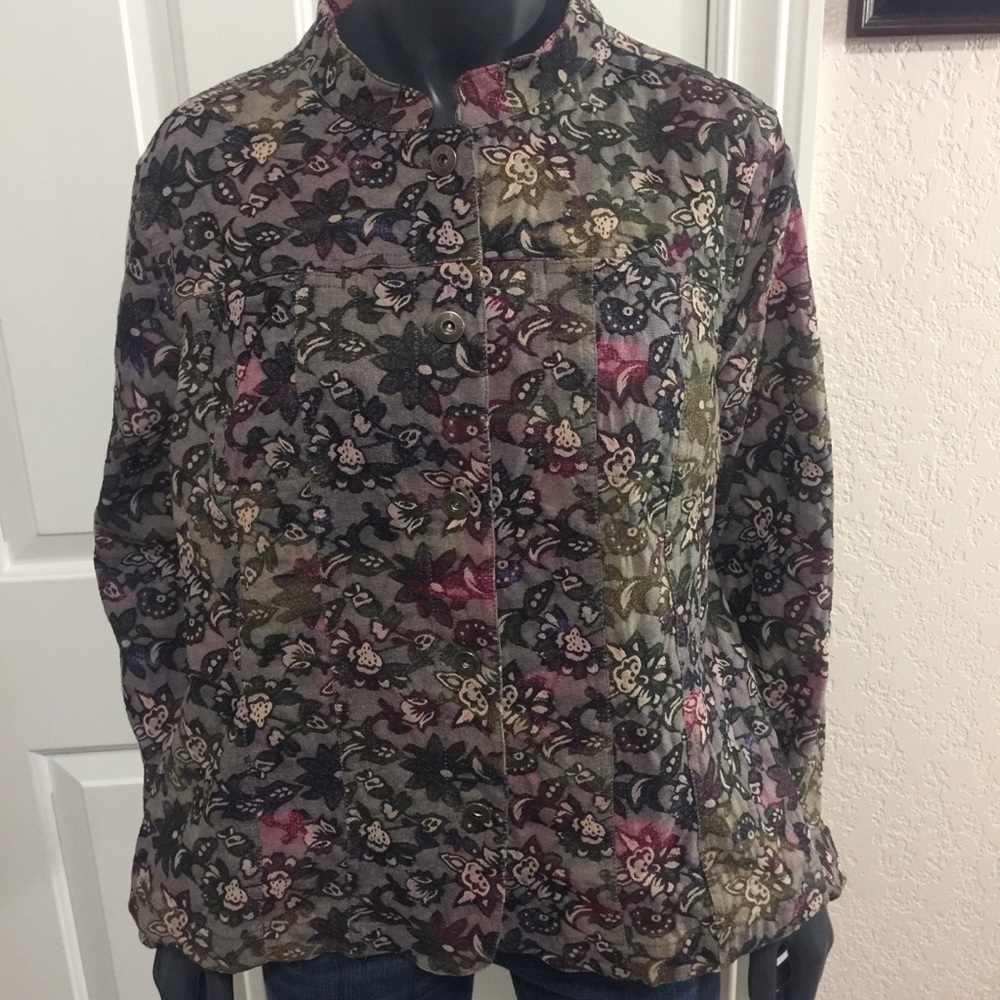 PRICED TO SELL- Christoper & Banks Jacket