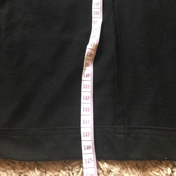 Hba black dress.size M. Brand new. Authentic - Picture 4 of 4