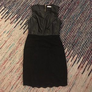 Calvin Klein cocktail dress