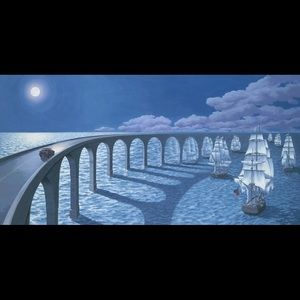 Meet your Posher, Gloria