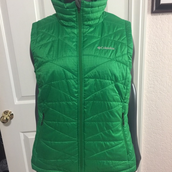 Columbia Jackets & Blazers - Columbia Omni Heat Vest