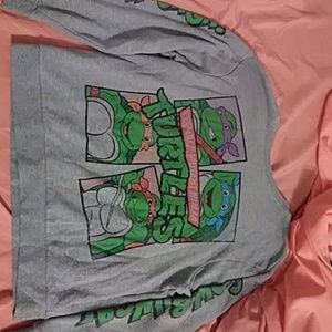 Tmnt sweatshirt