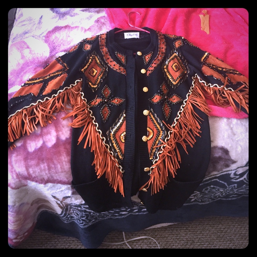 Vintage western jacket