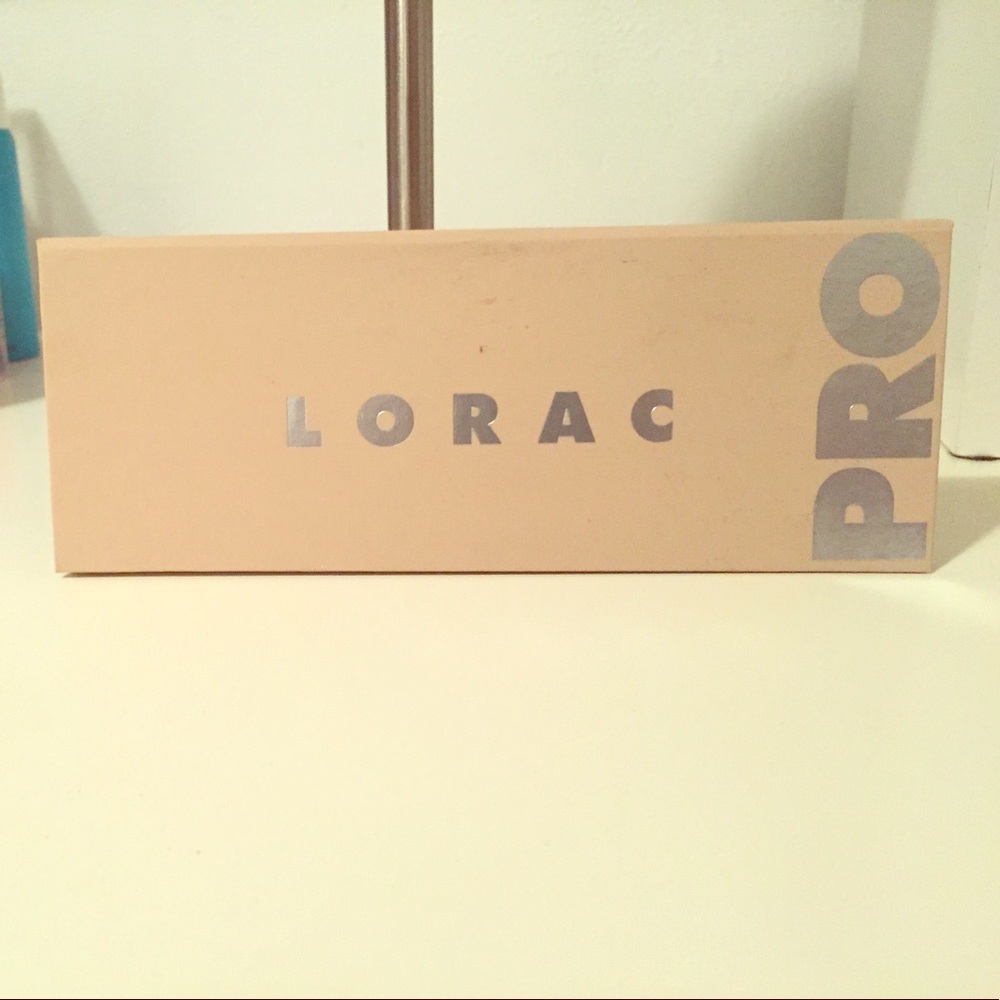 Lorac Pro 3 Palette!!