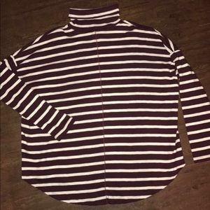 American Eagle turtleneck