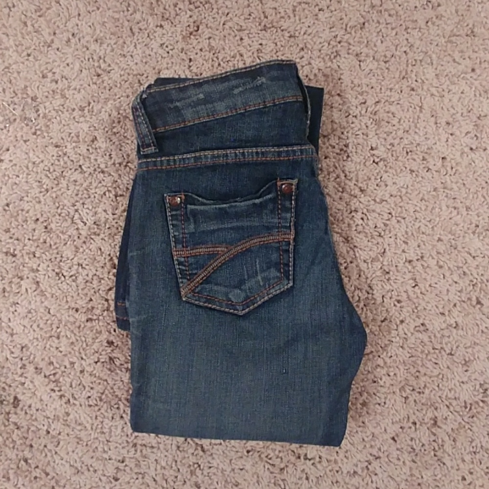 Underground Soul Jeans