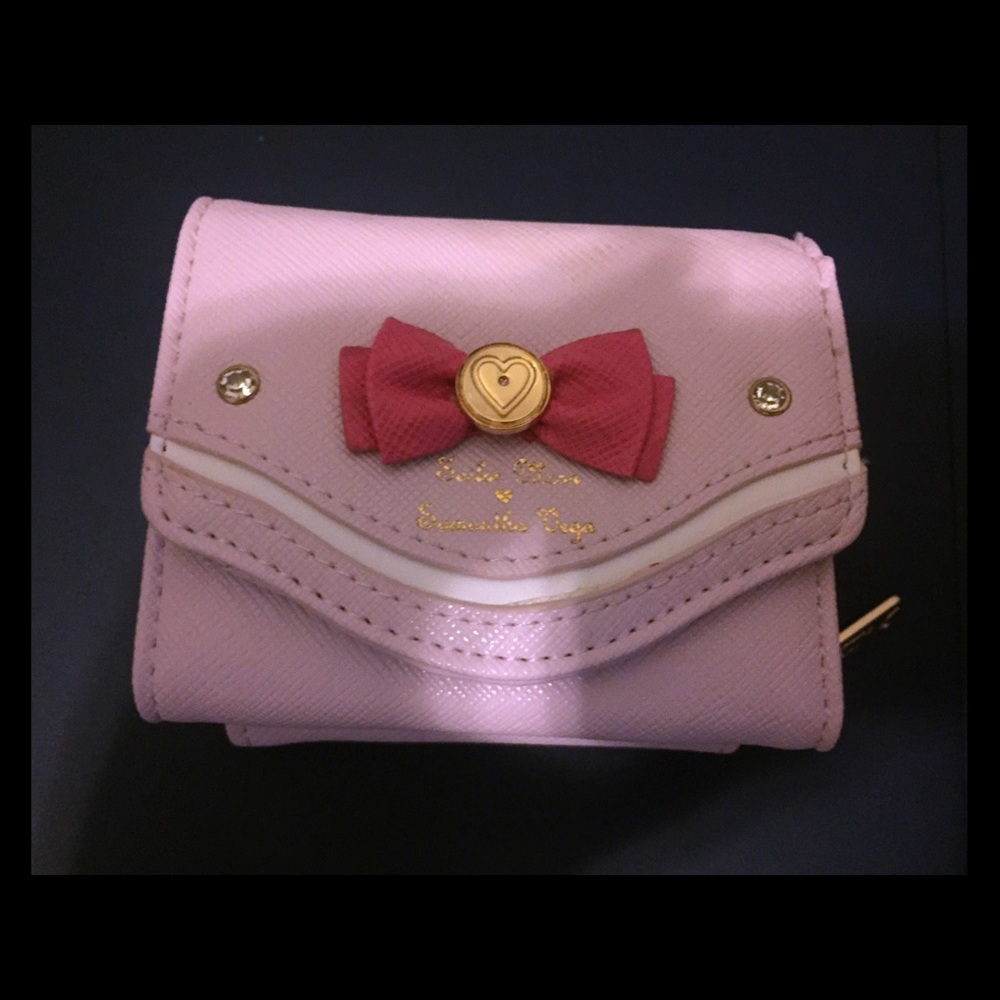 Sailor moon wallet