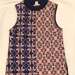 Geometric Tunic Geometric Tunic