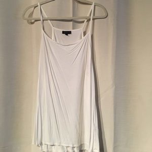 TOPSHOP white cami - US12