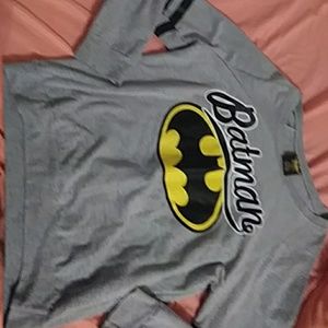 Batman sweatshirt