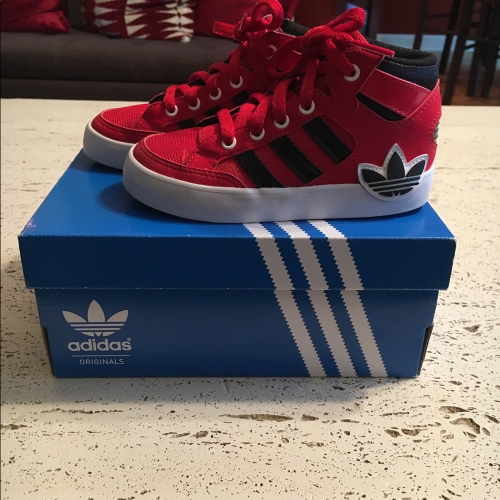Toddler Adidas Sneakers