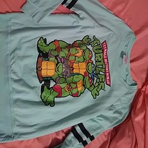 TMNT sweatshirt