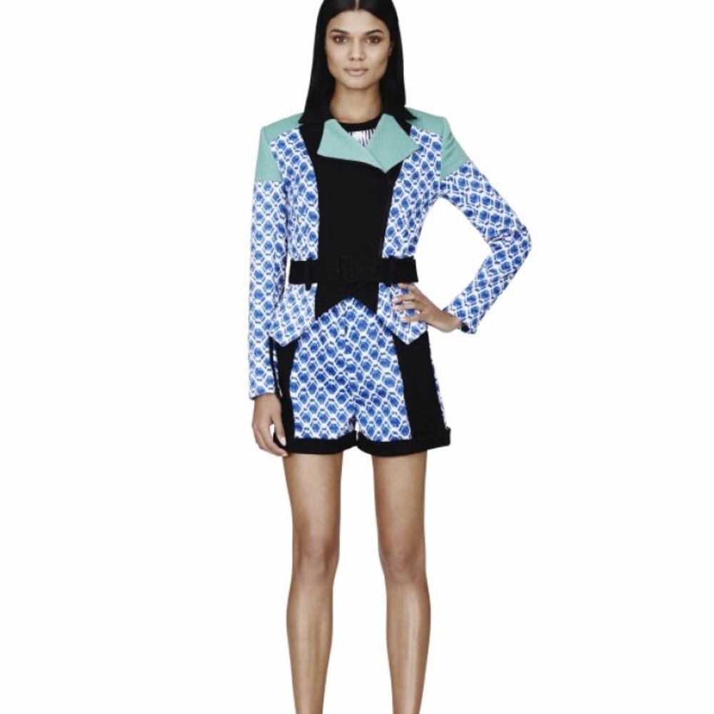 Peter Pilotto for Target Shorts