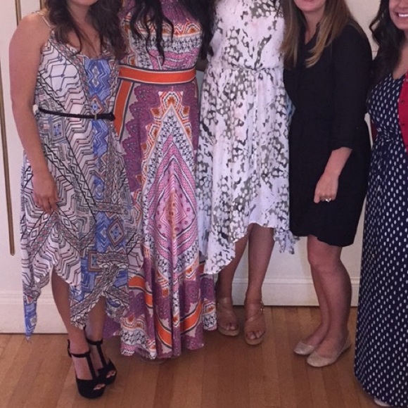 MIDI dress - Picture 6 of 7