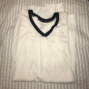 Brand new without tags Acacia Swimwear tee