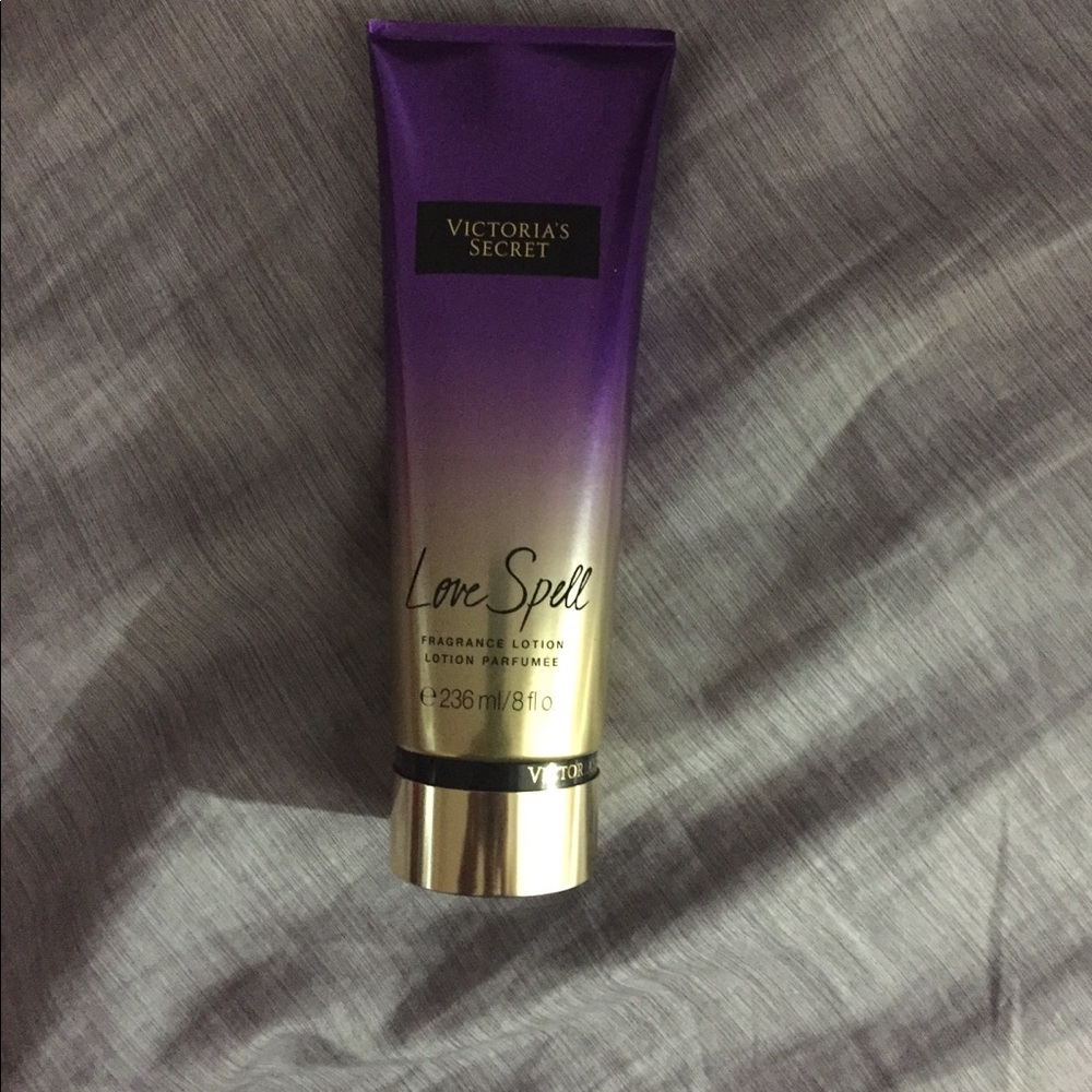 Great love spell lotion