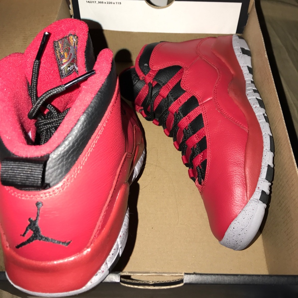 Air Jordan 10 retro