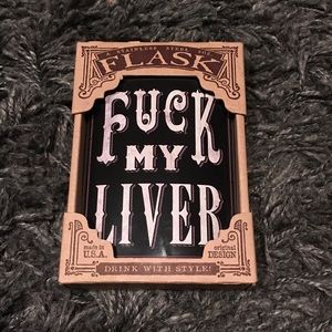 Novelty Flask
