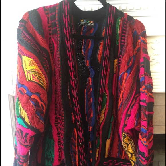COOGI Other - Coogi multicolor cardigan TAKING OFFERS