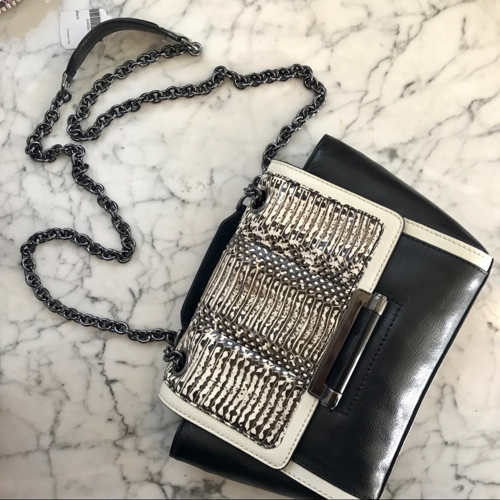 Diane Von Furstenberg 440 mini cross body bag